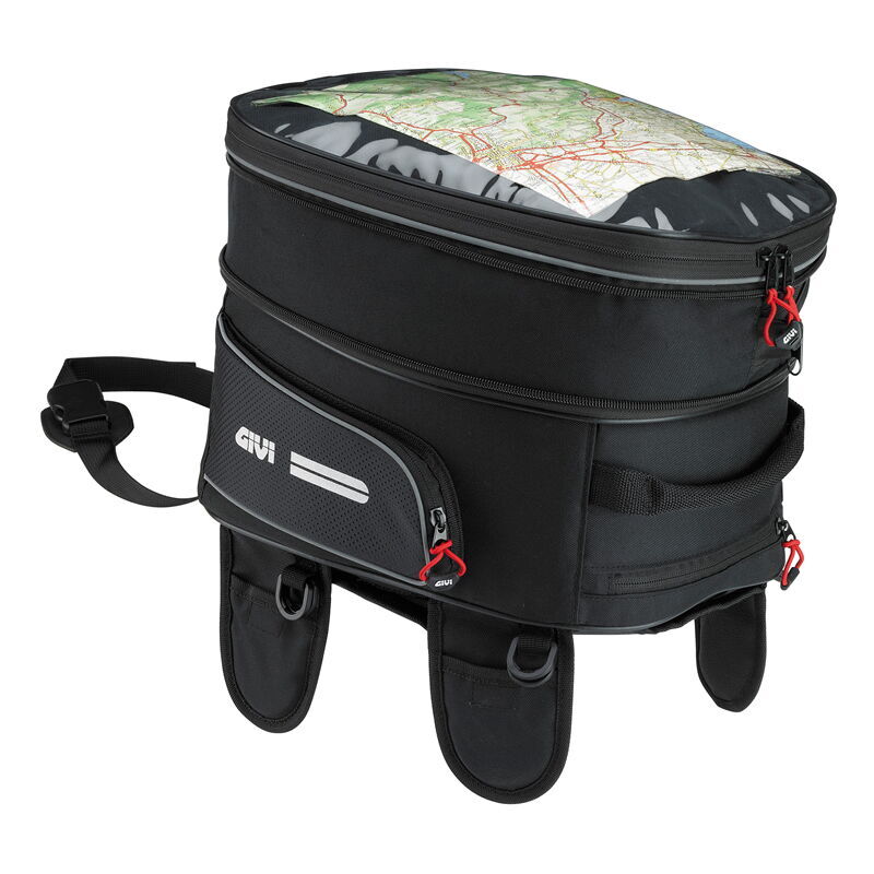 Givi EA102 Motosiklet Depo Üstü Çanta