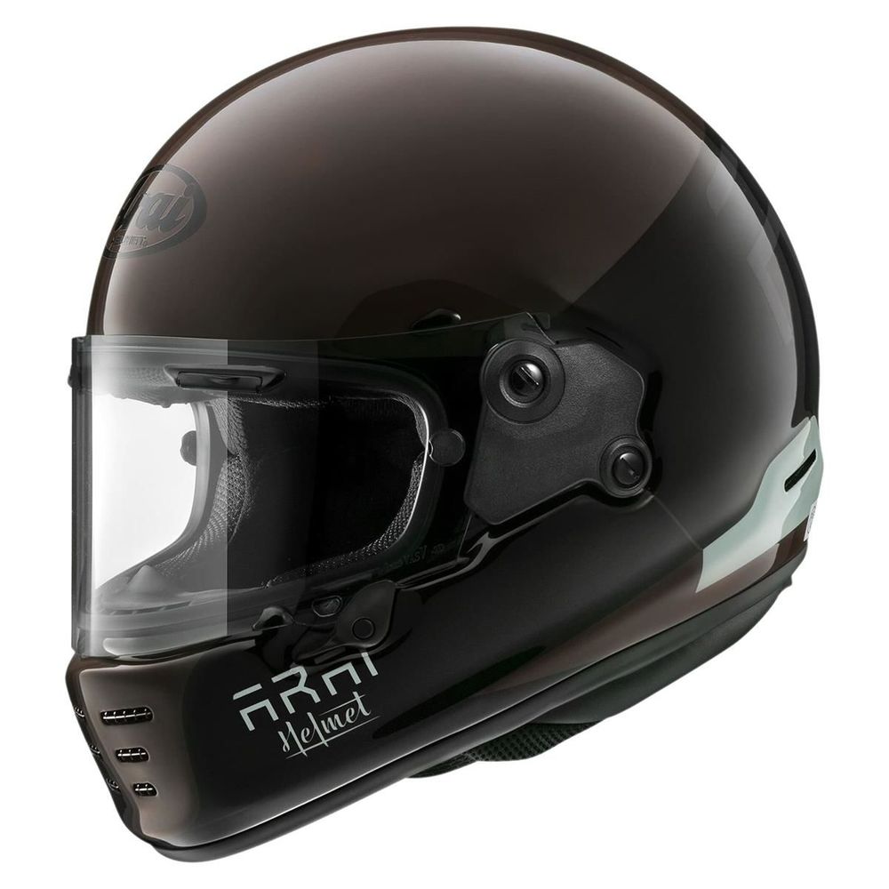 Arai Concept Xe React Brown Motosiklet Kaskı