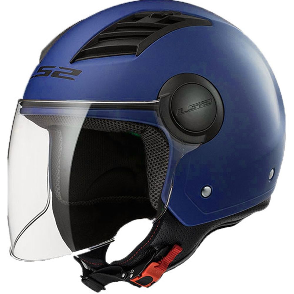 LS2 AIRFLOW MAT MAV KASK