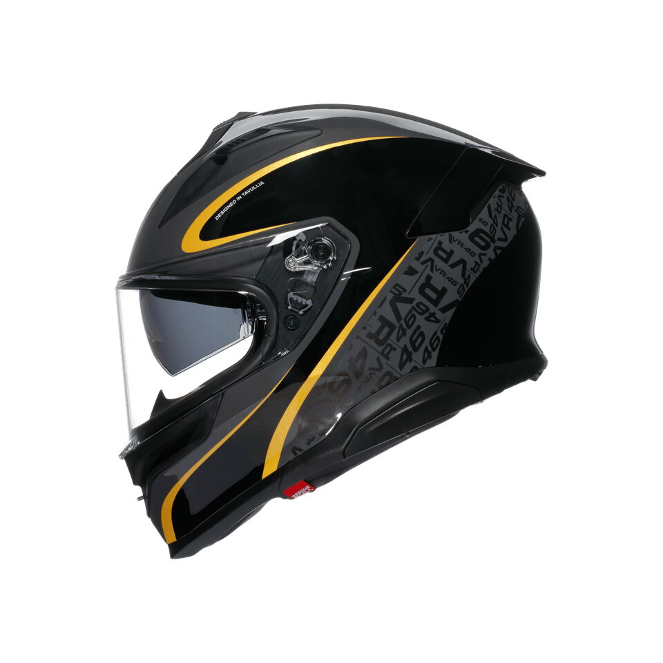 Agv K7 Flow 46 Kapalı Motosiklet Kask