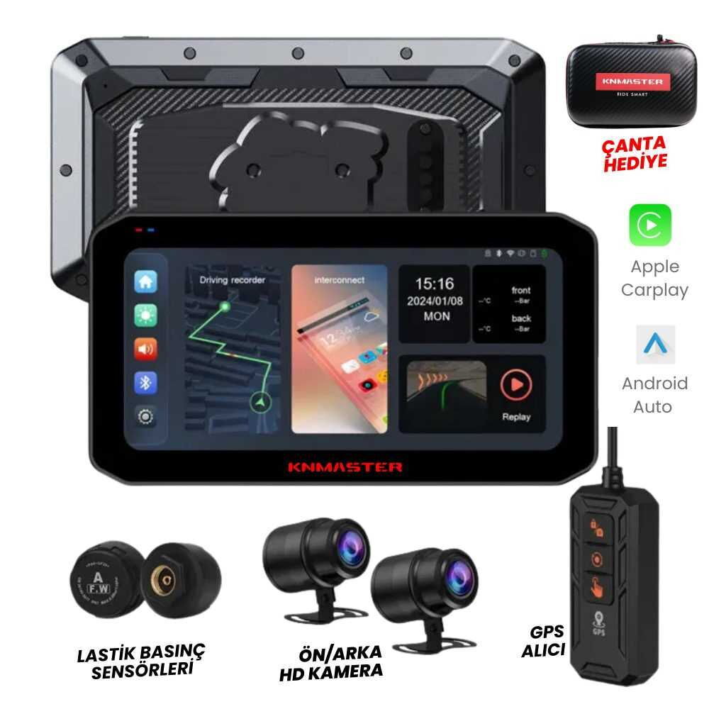 Knmaster Motoplay 2000