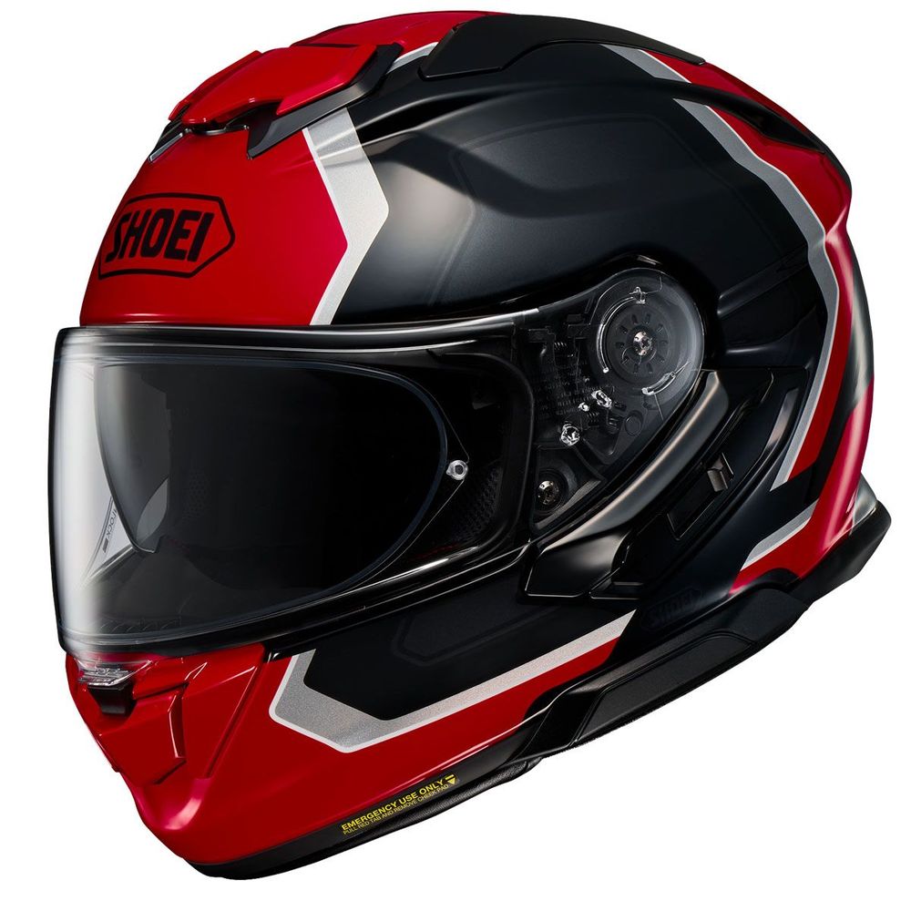 Shoei Gt-Air 3 Güneş Visörlü Kapalı Motosiklet Kaskı Realm Tc-1