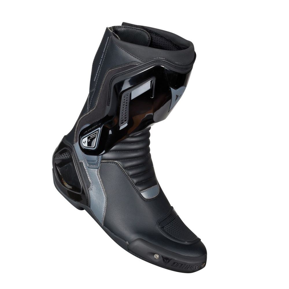 DAINESE NEXUS DERİ BOT BLACK ANTRACITE