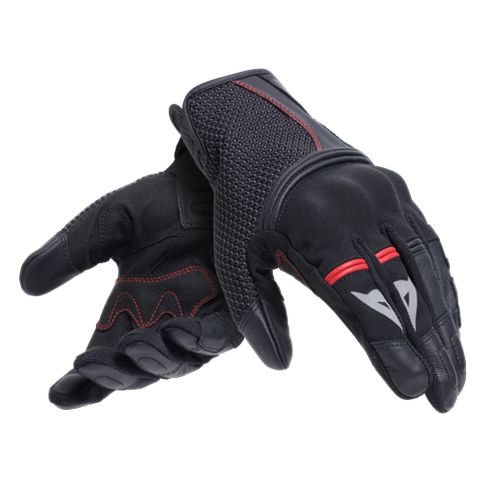 Dainese Namib Black Korumalı Tekstil Motosiklet Eldiven