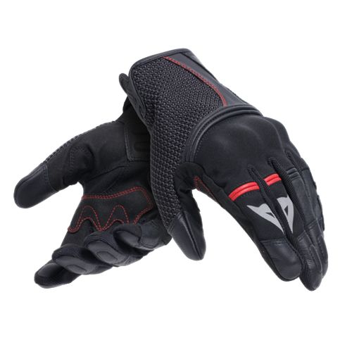 DAINESE ELD/NAMIB GLOVES BLACK/BLACK