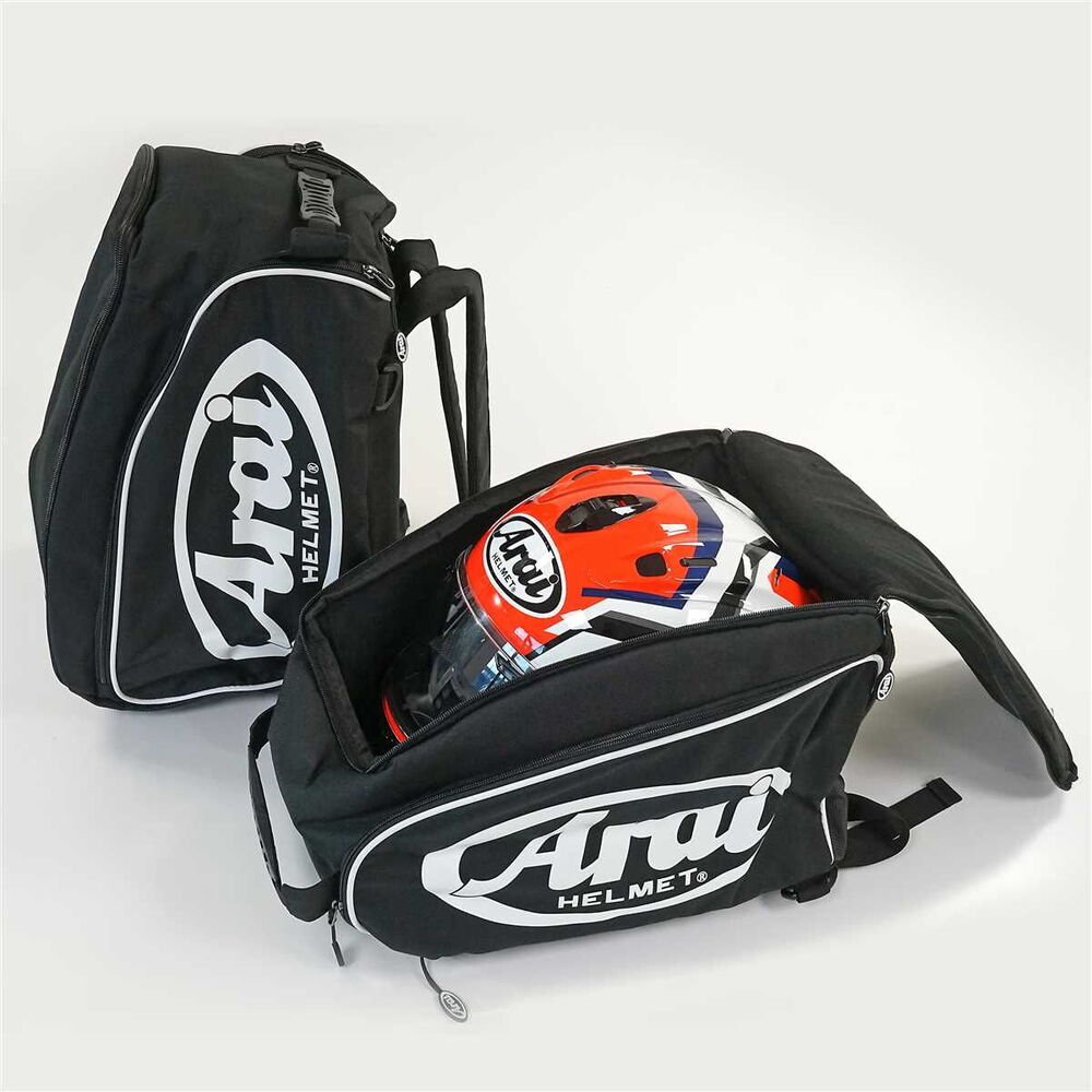 Arai Helmet Backpack Motosiklet Sırt Çantası