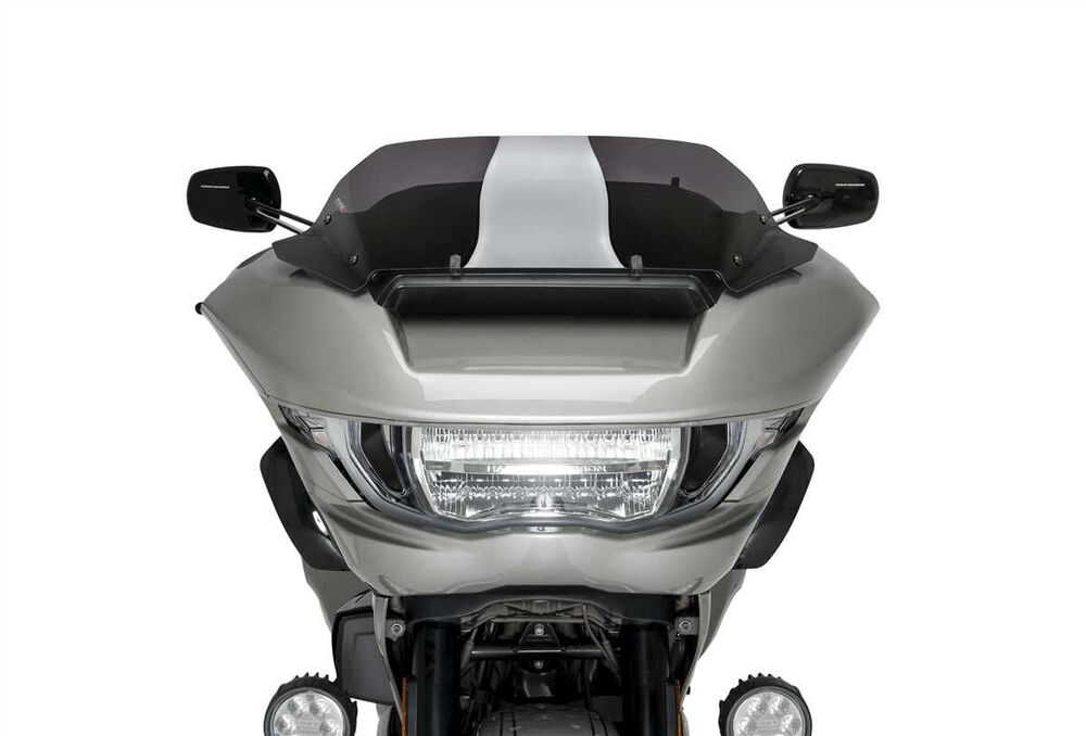 Puig Hıgh Road Sport Screen Harley Davidson Road Glide