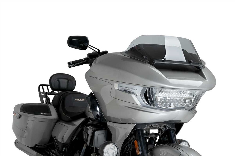 Puig Hıgh Road Sport Screen Harley Davidson Road Glide