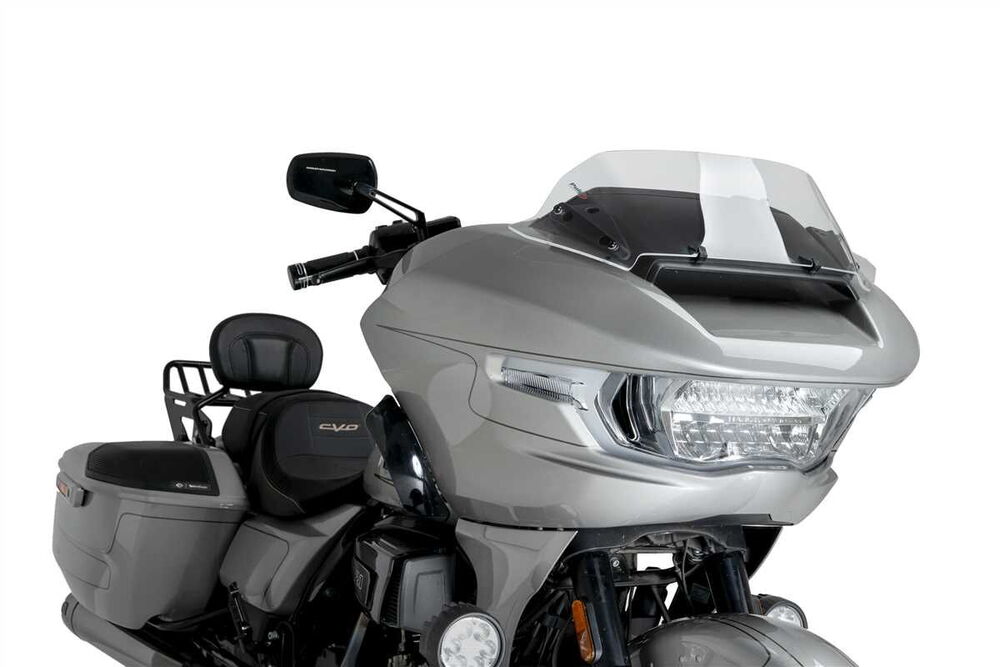 Puig Hıgh Road Sport Screen Harley Davidson Road Glide