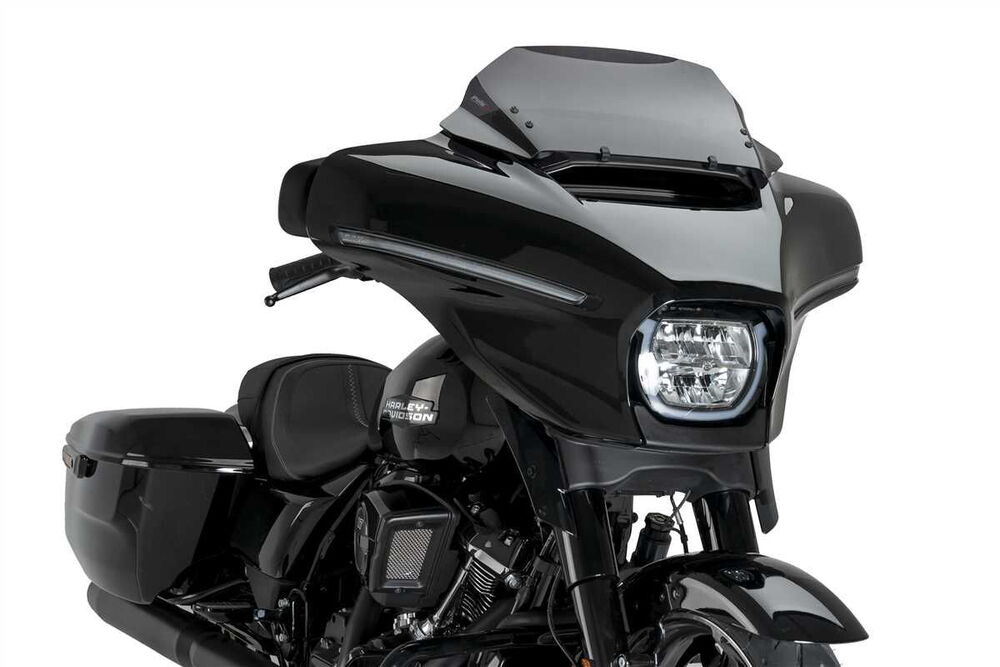 Puig Hıgh Road Sport Screen Harley Davidson Street Glide
