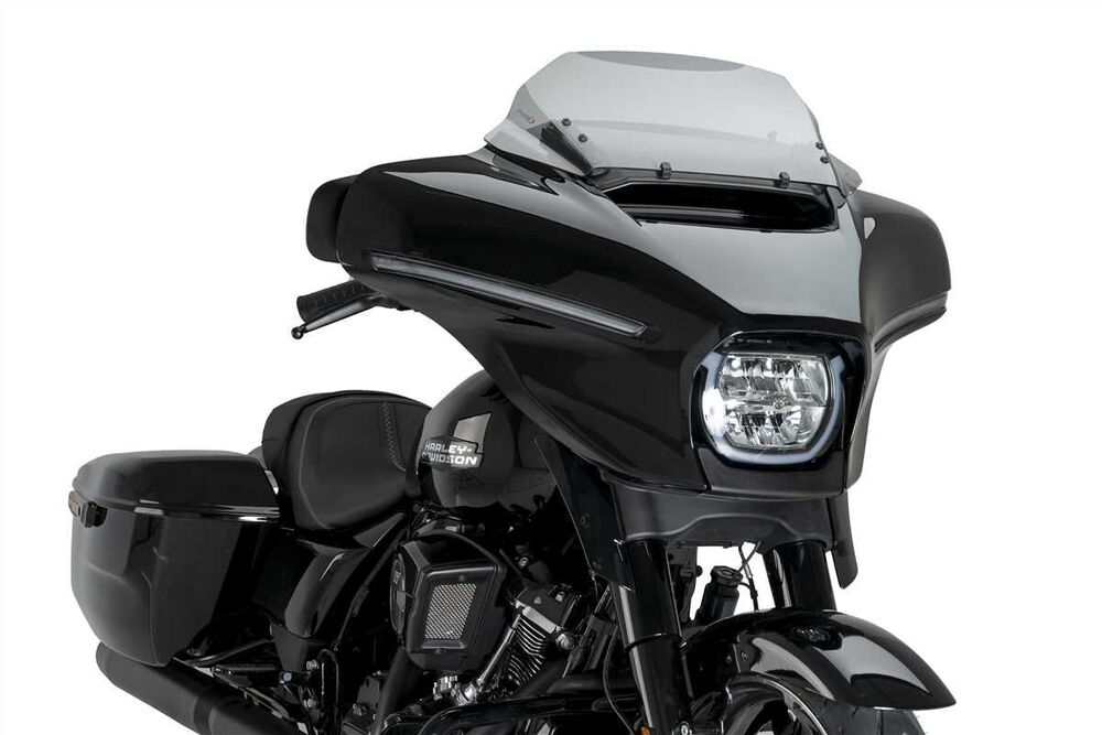 Puig Hıgh Road Sport Screen Harley Davidson Street Glide