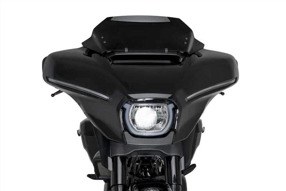 Puig Hıgh Road Sport Screen Harley Davidson Street Glide