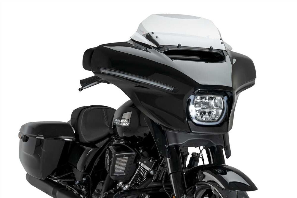 Puig Hıgh Road Sport Screen Harley Davidson Street Glide