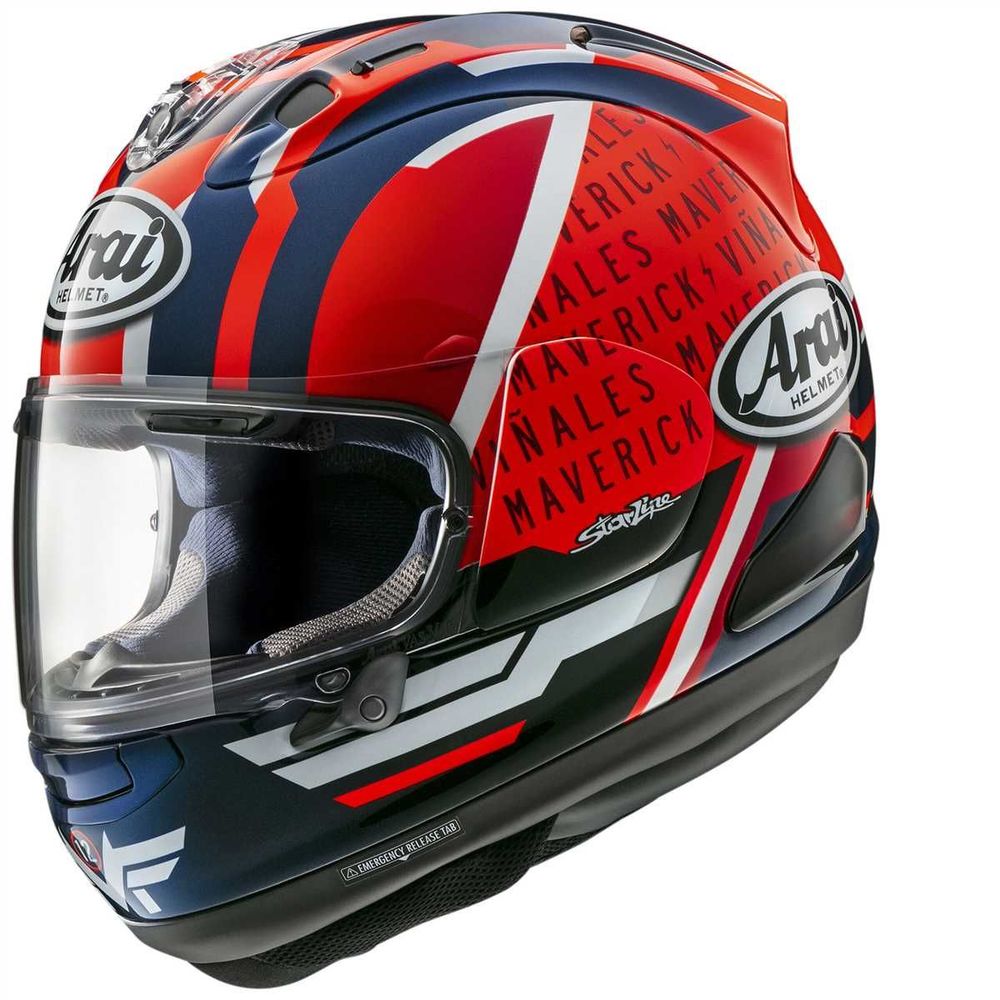Arai Rx-7 V Evo Kapalı Motosiklet Kaskı Maverick