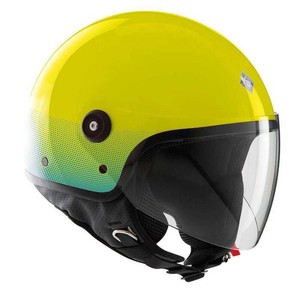 TUCANO URBANO EL JETTIN YARIM KASK GRADIENT SARI #1