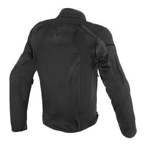 Dainese Air Frame D1 Tex Yazlık Motosiklet Montu Black #2