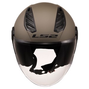 LS2 AIRFLOW 2 MAT KUM KASK #2