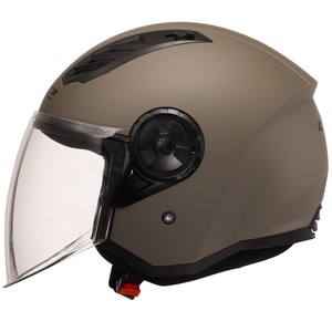 Ls2 Airflow 2 Açık Motosiklet Kaskı Mat Kum #3