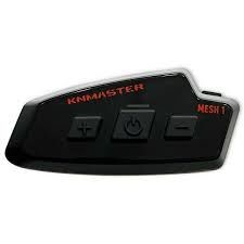 Mesh 1 Motosiklet Kask İnterkom Bluetooth Intercom Kulaklık Seti #2