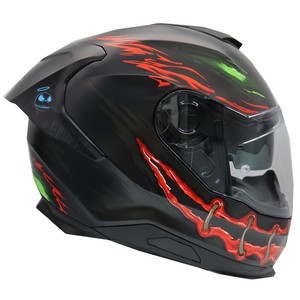 NEXX Y.100R NIGHT RIDER MAT SİYAH KASK #2