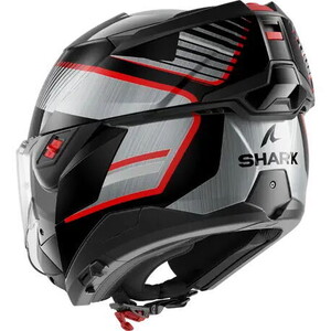 Shark OXO Sıkter Çene Açılır Motosiklet Kaskı #3