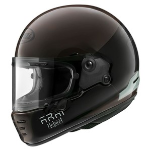 ARAI KASK CONCEPT-XE REACT BROWN #1