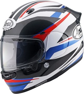 ARAI KASK-QUANTIC RAY WHITE #1