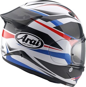 ARAI KASK-QUANTIC RAY WHITE #2