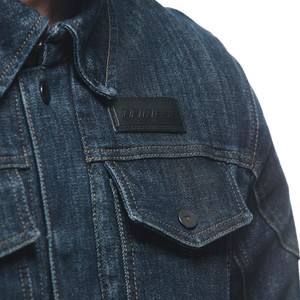 DAINESE CEKET DENIM TEX JACKET BLUE #2