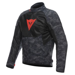 DAINESE CEKET IGNITE AIR TEX CAMO GRAY #1