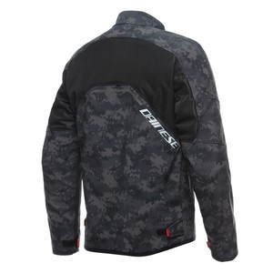 DAINESE CEKET IGNITE AIR TEX CAMO GRAY #2