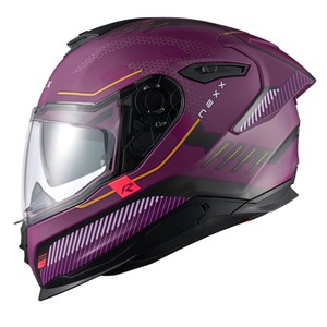 NEXX Y.100R BARON MAT MOR KASK #1