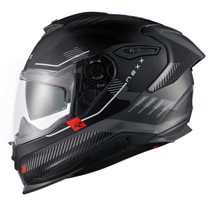 NEXX Y.100R BARON MAT SİYAH KASK #1