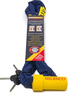 MİLENCO 5685 ZİNCİR KİLİT (9 mm x 1.00 m) #1