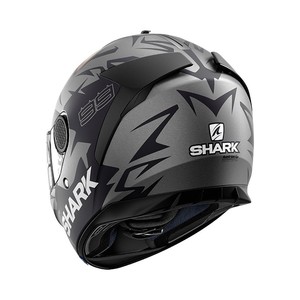 Shark Spartan Replica Lorenzo Austrian Gp #2