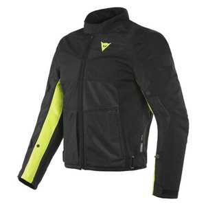 DAINESE SAURIS 2 D-DRY MONT FLUO YLW #1