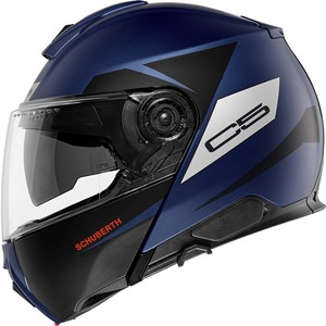 SCHUBERTH C5 ECLIPSE BLUE #1