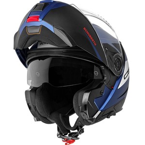 SCHUBERTH C5 ECLIPSE BLUE #2