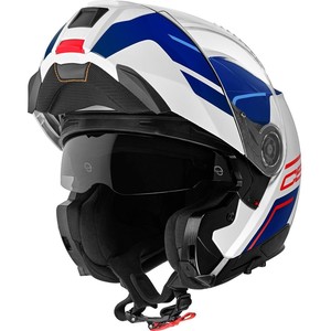 SCHUBERTH C5 MASTER BLUE #2