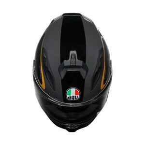 Agv K7 Flow 46 Kapalı Motosiklet Kask #3