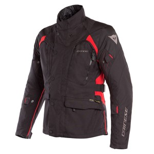 Dainese X-Tourer D-Dry Mont Black Tour Red #1