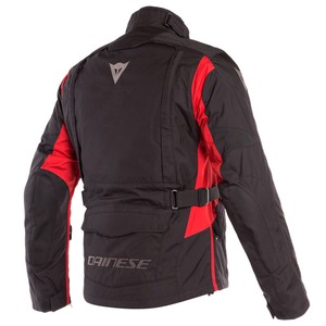 Dainese X-Tourer D-Dry Mont Black Tour Red #2