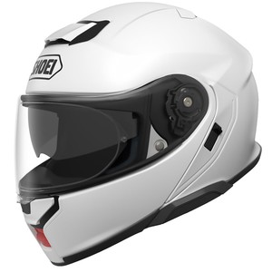 SHOEI NEOTEC 3 BEYAZ KASK #1