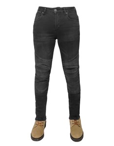 THE BIKER JEANS  EVO ULTRA FLX. SMOKY KADIN PANTOLONU #2