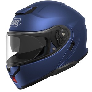 SHOEI NEOTEC 3 MAT MAVİ KASK #1