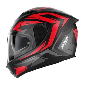 Nolan N60-6 Anchor 022 Kapalı Motosiklet Kaskı #2