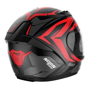 Nolan N60-6 Anchor 022 Kapalı Motosiklet Kaskı #3