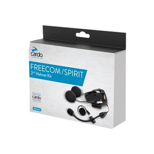 CARDO ACC00008 (FREECOM-SPIRIT) AUDIO VE MIKROFON SET #1