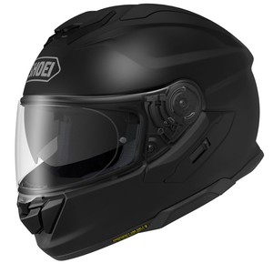 SHOEI GT-AIR 3 MAT SİYAH KASK #1