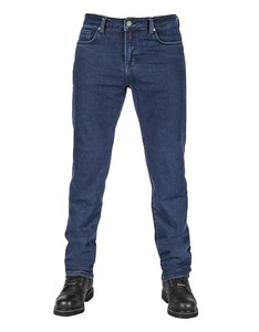 THE BIKER JEANS URBANIZER DARK BLUE CORDURA KOT PANTOLON #1